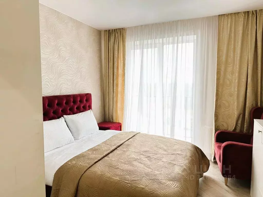 1-к кв. Калининградская область, Зеленоградск ул. Автомобилистов, 1 ... - Фото 2