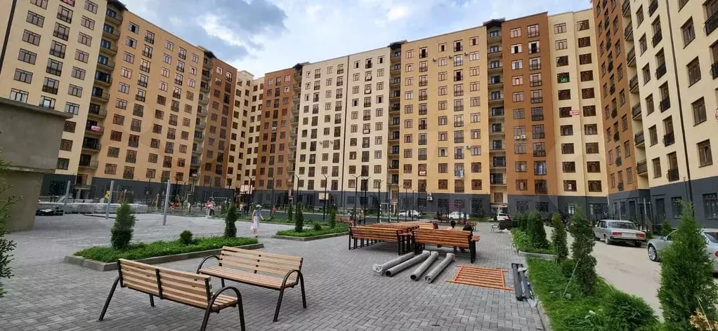 2-к. квартира, 85,5 м, 8/11 эт. - Фото 0