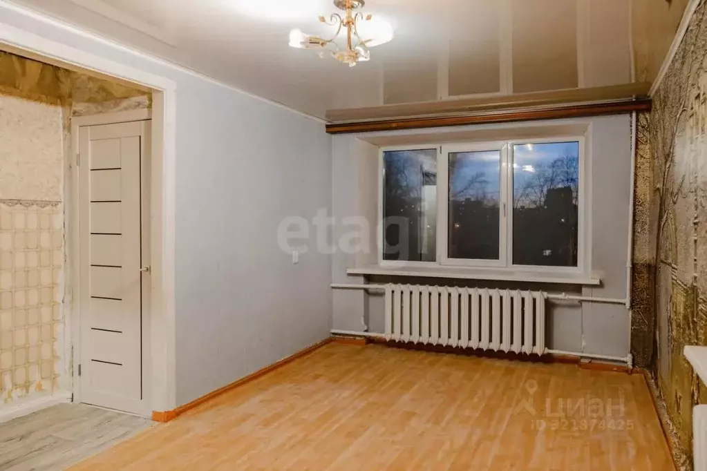 1-к кв. Хабаровский край, Комсомольск-на-Амуре Интернациональный ... - Фото 1