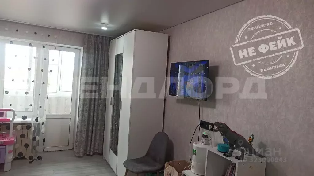 2-к кв. Ростовская область, Новочеркасск ул. Калинина, 47 (51.0 м) - Фото 1