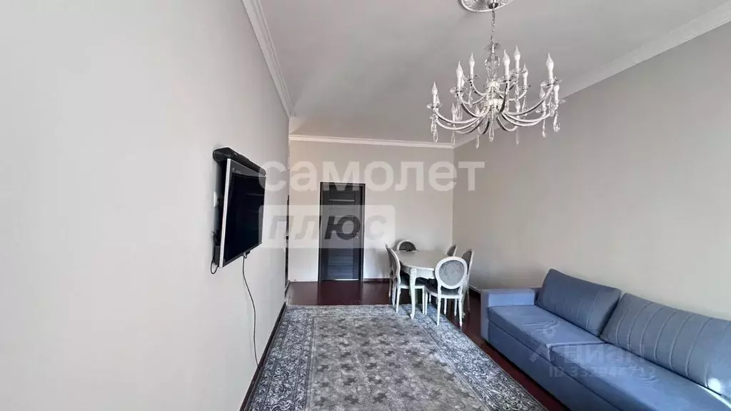 2-к кв. Дагестан, Махачкала ул. Абдулхамида Юсупова, 39В (78.0 м) - Фото 1