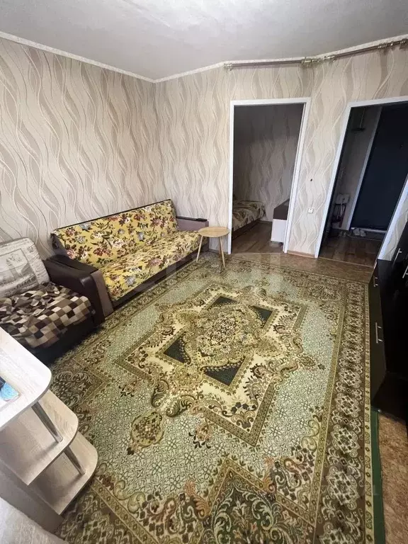 1-к кв. Белгородская область, Белгород ул. Губкина, 45 (36.4 м) - Фото 1