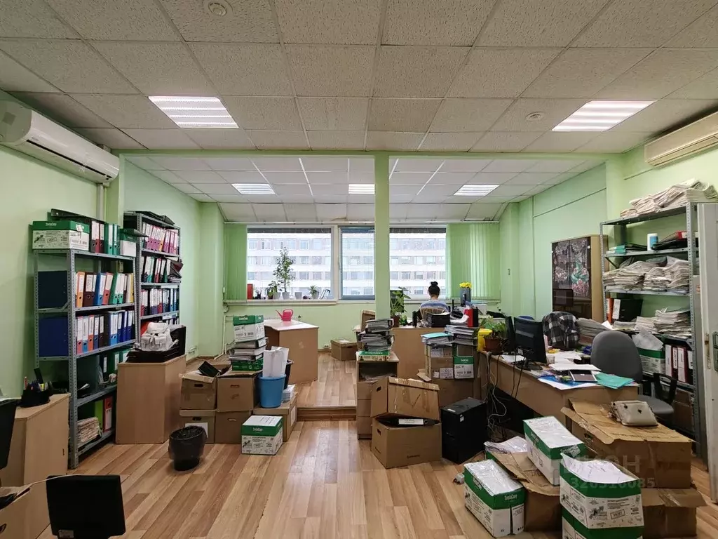 Офис в Москва Марксистская ул., 3С1 (44 м) - Фото 1