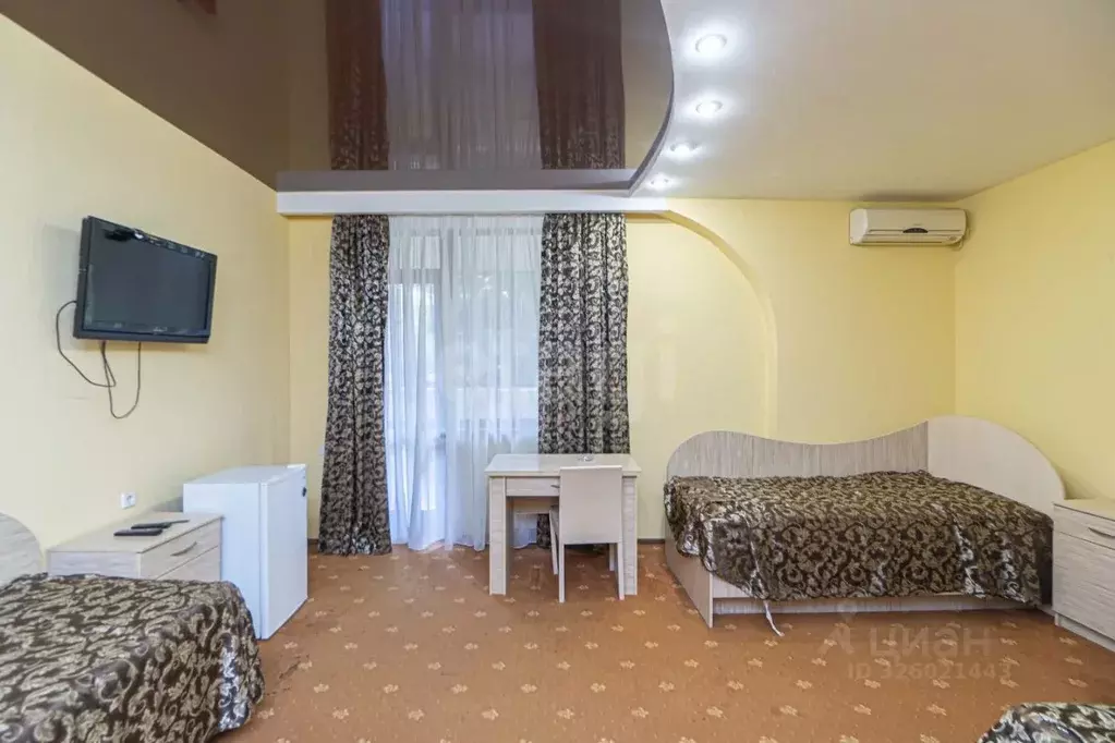 Студия Севастополь ул. Глухова, 9 (27.4 м) - Фото 1