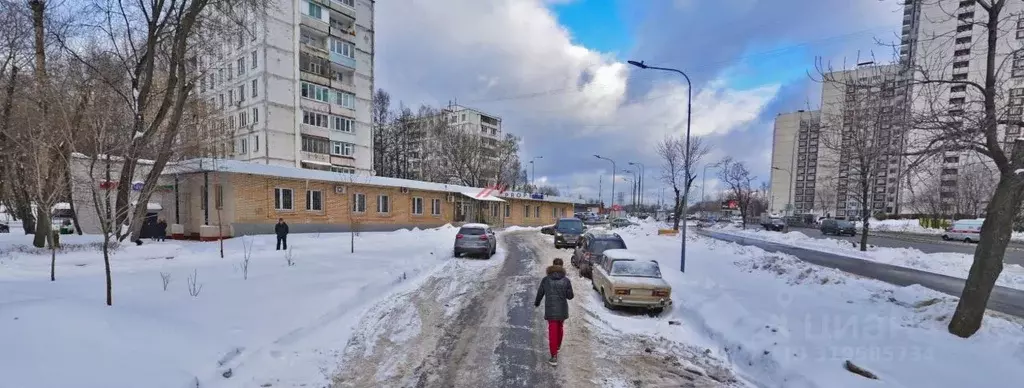 Торговая площадь в Москва Пролетарский просп., 4 (680 м) - Фото 0