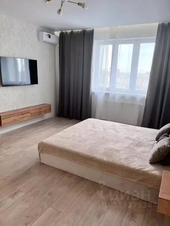 1-к кв. Татарстан, Казань ул. Четаева, 14Ак2 (47.0 м) - Фото 0