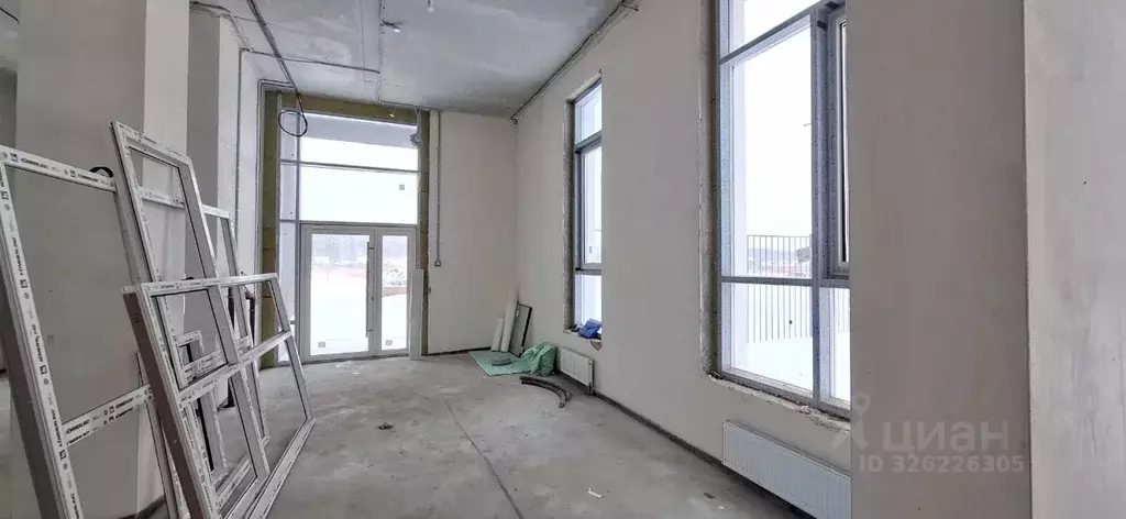 Помещение свободного назначения в Свердловская область, Екатеринбург ... - Фото 2