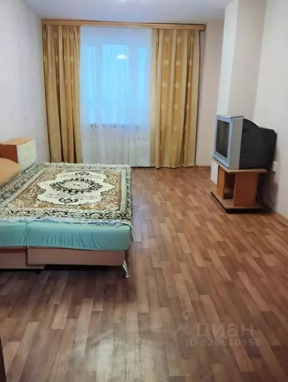 1-к кв. Башкортостан, Уфа ул. Георгия Мушникова, 17 (40.8 м) - Фото 1