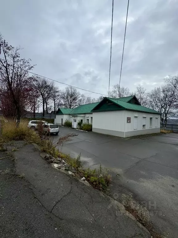 Офис в Сахалинская область, Корсаков Флотская ул., 72А (250 м) - Фото 1