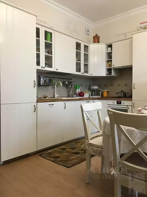 Студия Санкт-Петербург Киевская ул., 3 (37.3 м) - Фото 1