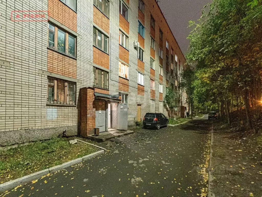 Комната Карелия, Петрозаводск ул. Варламова, 19 (29.9 м) - Фото 0