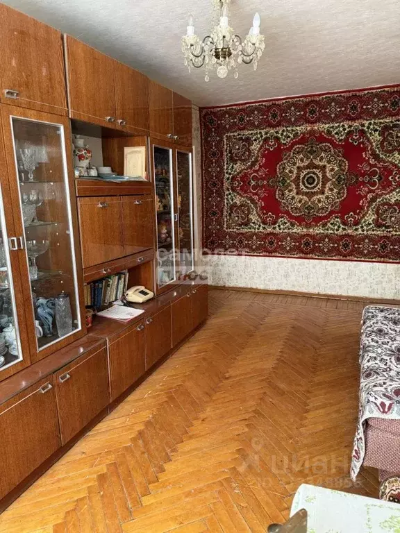 2-к кв. Нижегородская область, Нижний Новгород Горловская ул., 16 ... - Фото 1