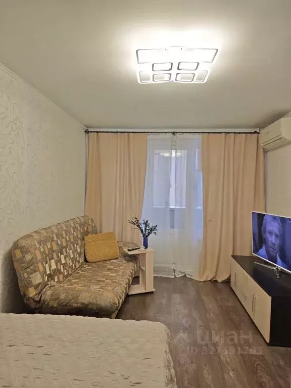 1-к кв. Москва Мастеровая ул., 4 (30.0 м) - Фото 1