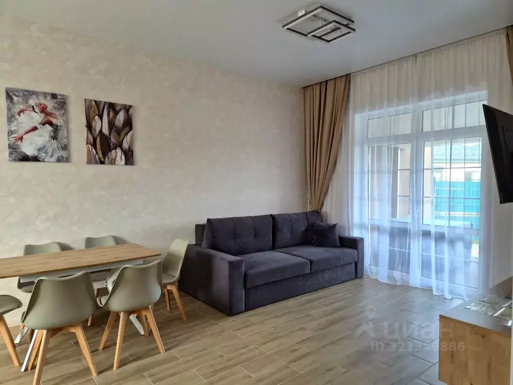 Дом в Калининградская область, Зеленоградск ул. Заповедная, 29 (92 м) - Фото 2