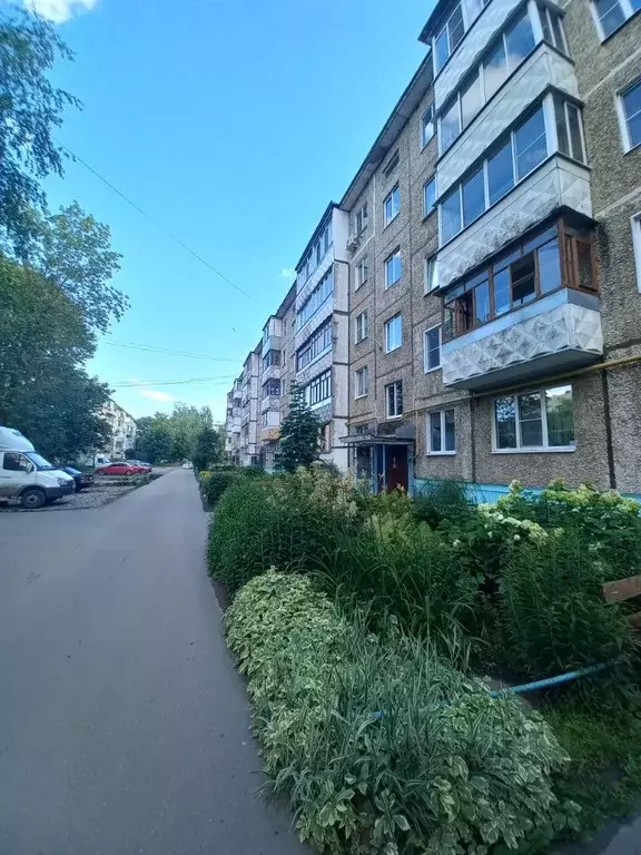 4-к кв. Ивановская область, Иваново ул. 3-я Чапаева, 90 (58.2 м) - Фото 0