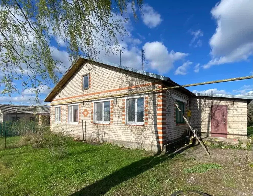 Дом в Псковская область, Порхов Юбилейная ул., 12 (50 м) - Фото 1