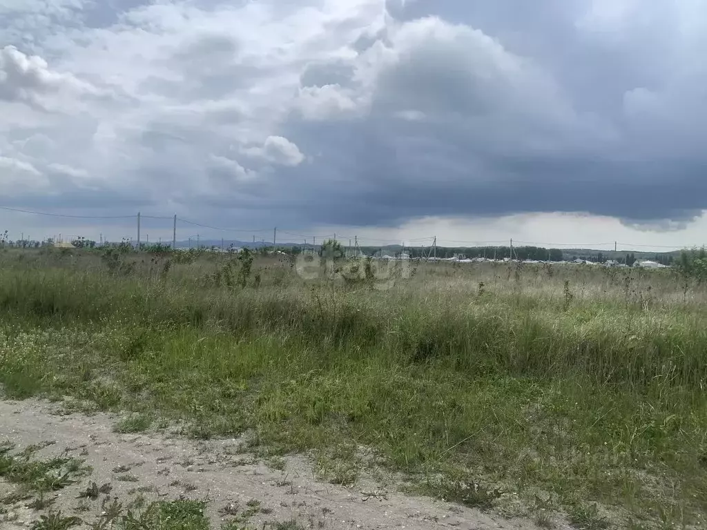 Участок в Краснодарский край, Новороссийск городской округ, ... - Фото 0