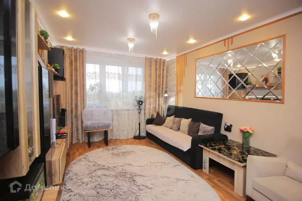 Продаётся 3-к квартира, 65.4 м - Фото 0