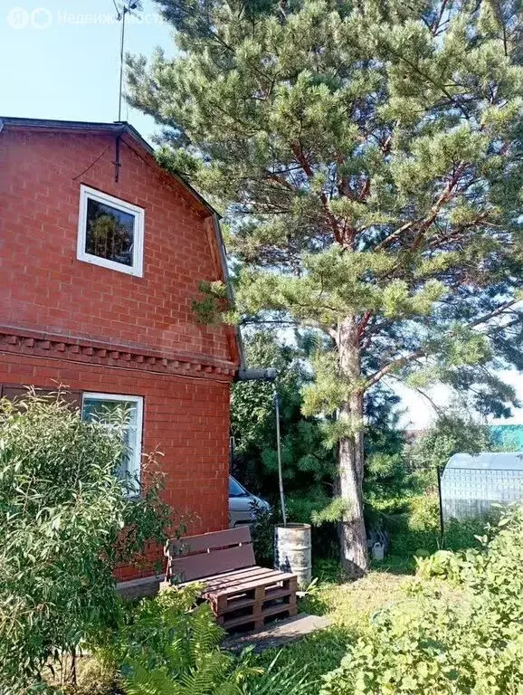 Дом в Кемерово, СНТ Сухой Искитим (41 м) - Фото 1