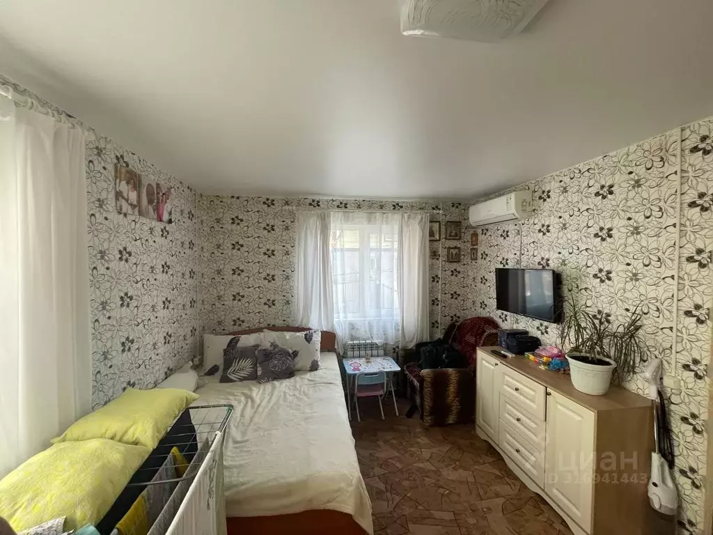 Дом в Саратовская область, Саратов Октябрьский мкр, 4-я линия, 26 (31 ... - Фото 0