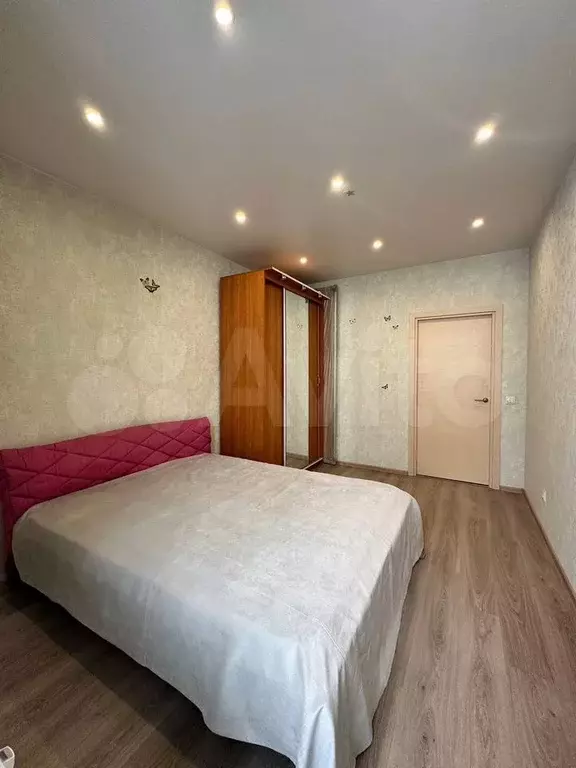1-к. квартира, 44 м, 1/8 эт. - Фото 1