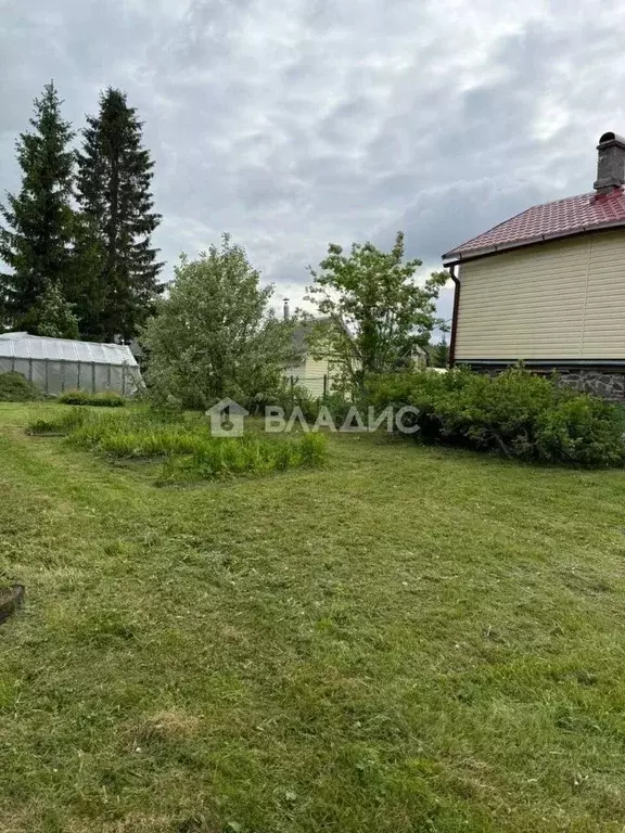 Дом в Карелия, Прионежский район, Деревянкское с/пос, Ветерок СНТ  (70 ... - Фото 2