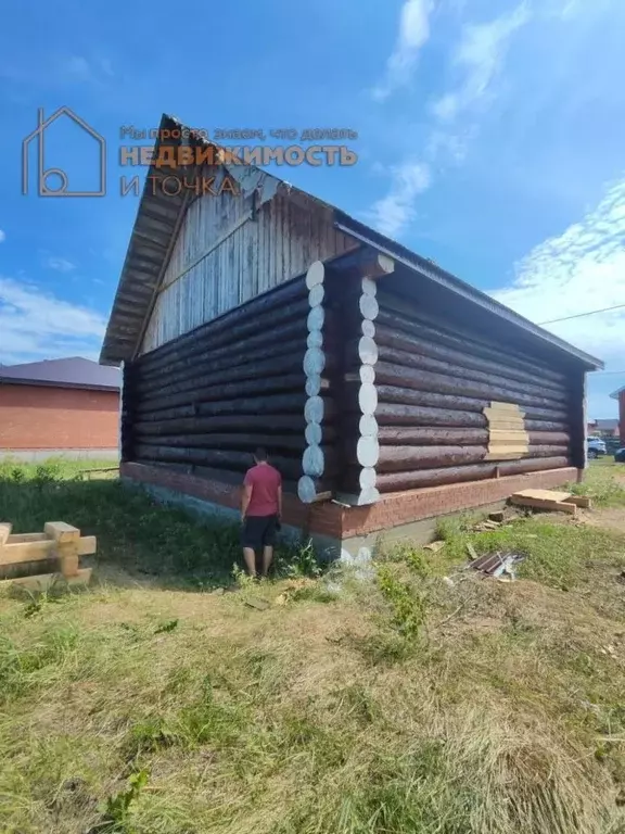 Дом в Башкортостан, Нефтекамск ул. Прохладная, 30 (110 м) - Фото 2