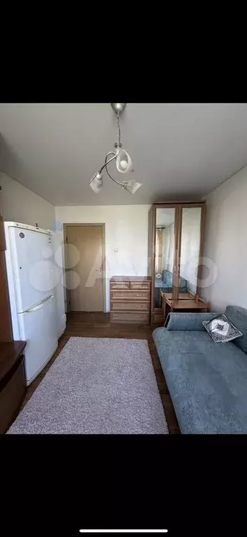 Комната 12 м в 2-к., 5/5 эт. - Фото 1
