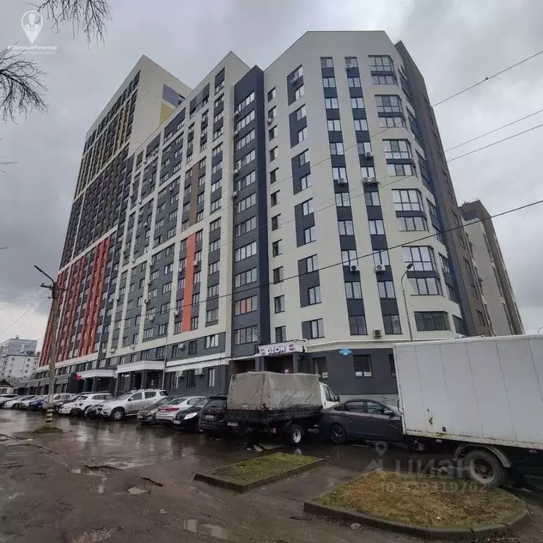 1-к кв. Рязанская область, Рязань Совхозная ул., 6 (38.33 м) - Фото 2