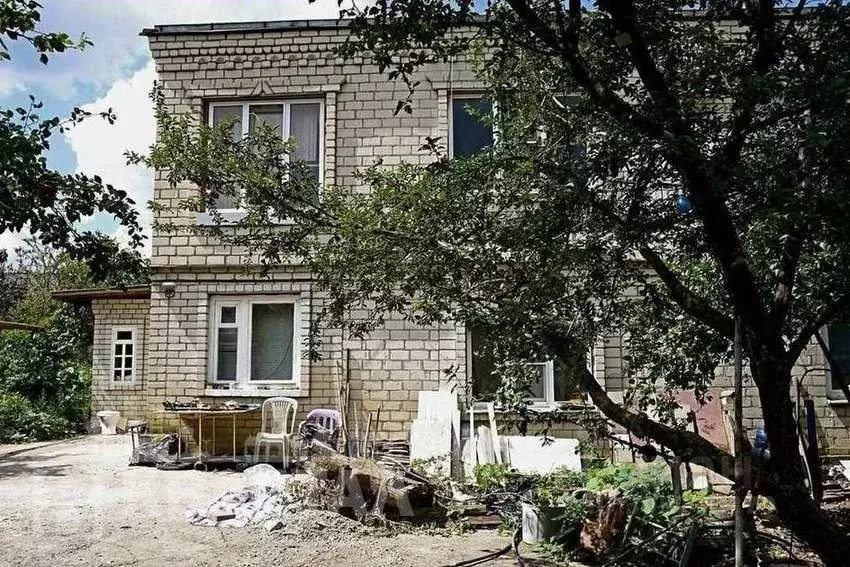 Дом в Краснодарский край, Новороссийск городской округ, с. Борисовка ... - Фото 0