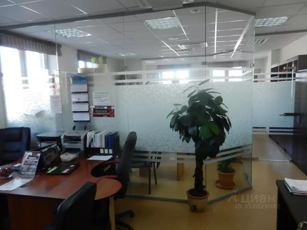 Офис в Свердловская область, Екатеринбург ул. Радищева, 6А (58 м) - Фото 1