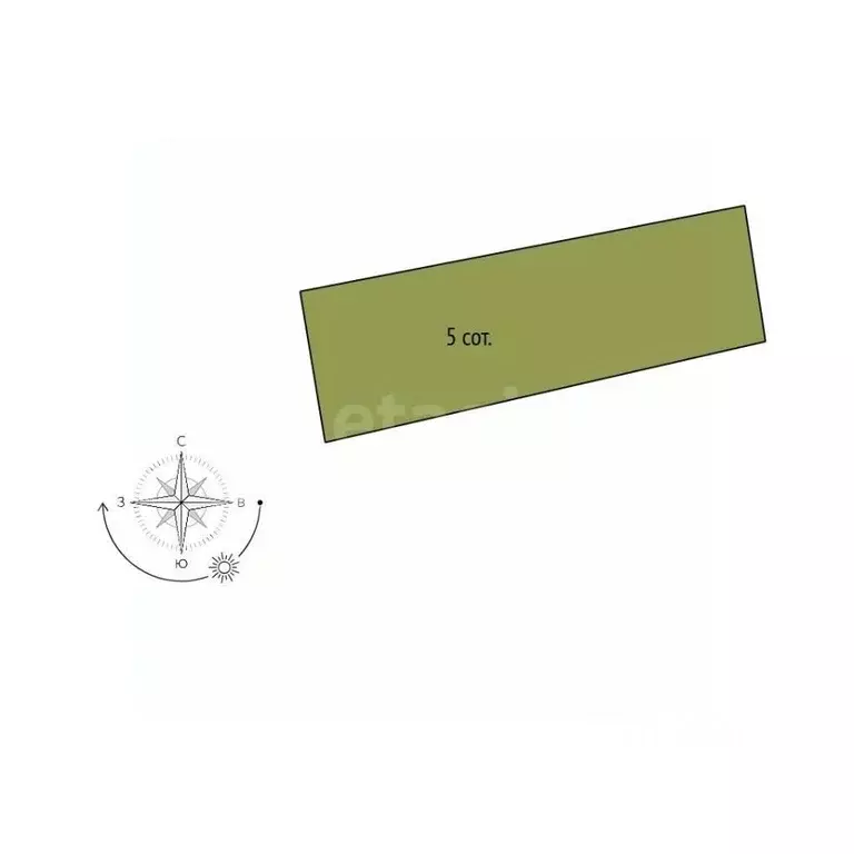 Участок в Белгородская область, Белгородский район, Никольское с/пос, ... - Фото 2