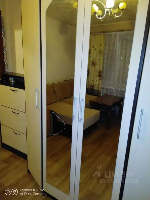 1-к кв. Тюменская область, Тюмень ул. Мельникайте, 80 (26.0 м) - Фото 1