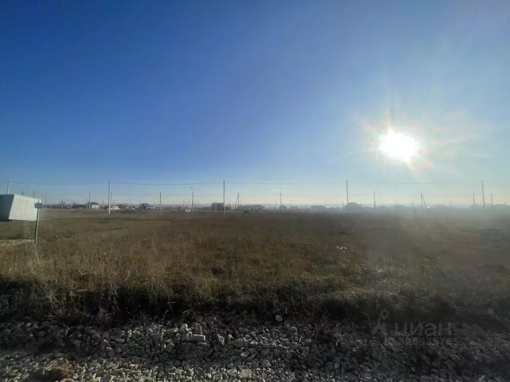 Участок в Краснодарский край, Анапа муниципальный округ, с. Джигинка ... - Фото 2