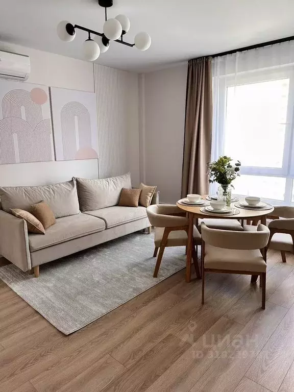 3-к кв. Москва Очаковское ш., 5к5 (63.0 м) - Фото 1