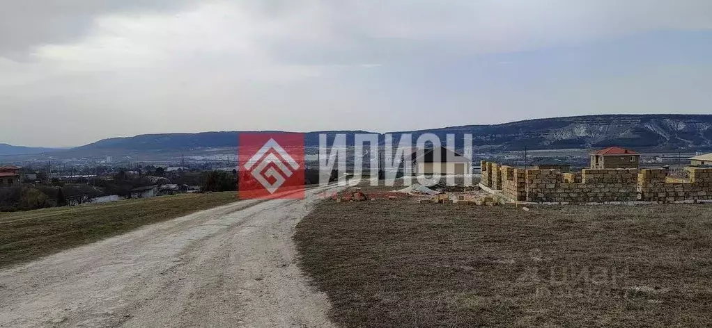 Участок в Крым, Бахчисарай пл. Ленина (6.0 сот.) - Фото 0