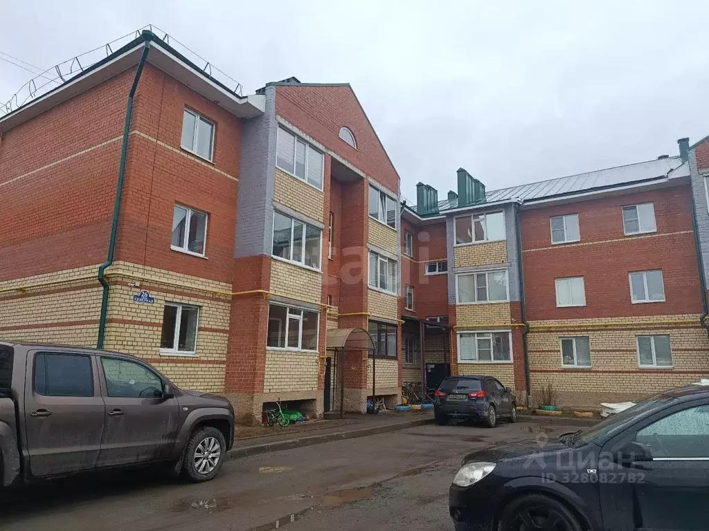 Студия Вологодская область, пос. Майский ул. Северная, 26 (20.6 м) - Фото 1