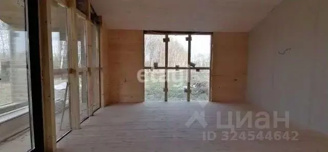 Дом в Калужская область, Ферзиковский муниципальный округ, Грабцево ... - Фото 1