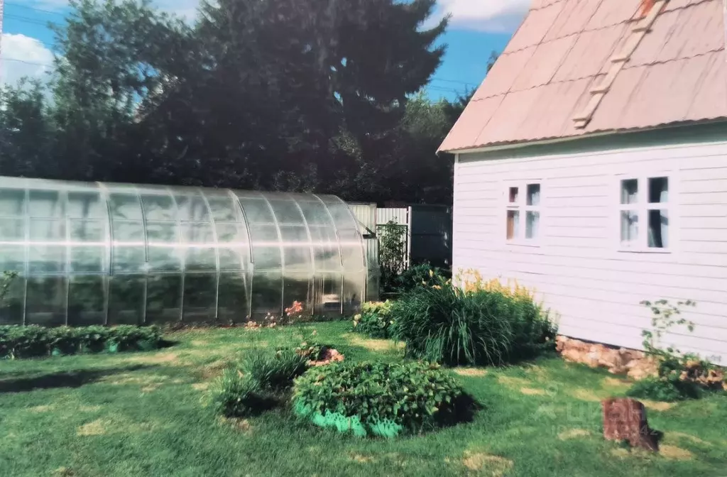 Дом в Московская область, Клин городской округ, Выставочное СНТ ул. ... - Фото 2