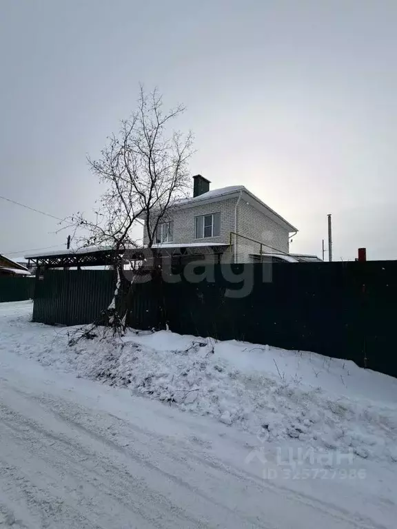 Дом в Пензенская область, Пенза Дружба Завода Пензмаш СНТ,  (126 м) - Фото 1