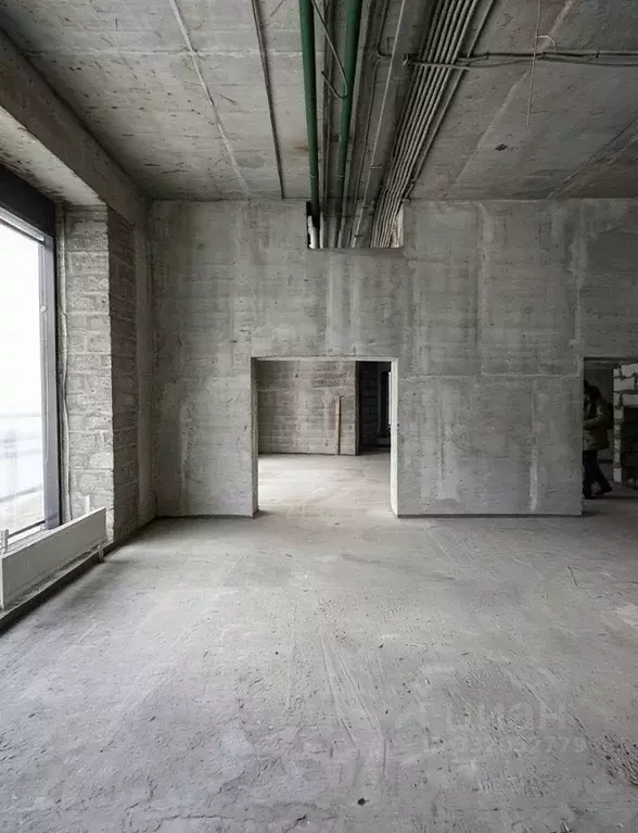 Помещение свободного назначения в Москва Староалексеевская ул., 5А ... - Фото 1