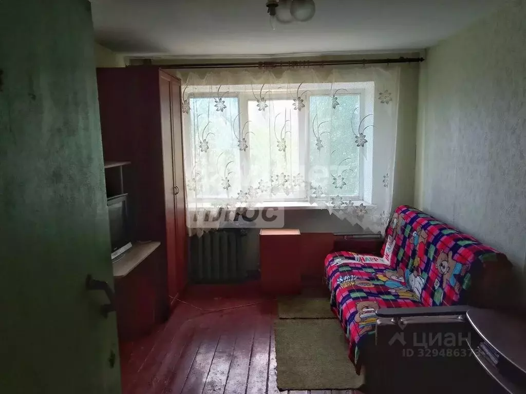 Комната Белгородская область, Старый Оскол Горняк мкр, 18 (15.0 м) - Фото 1