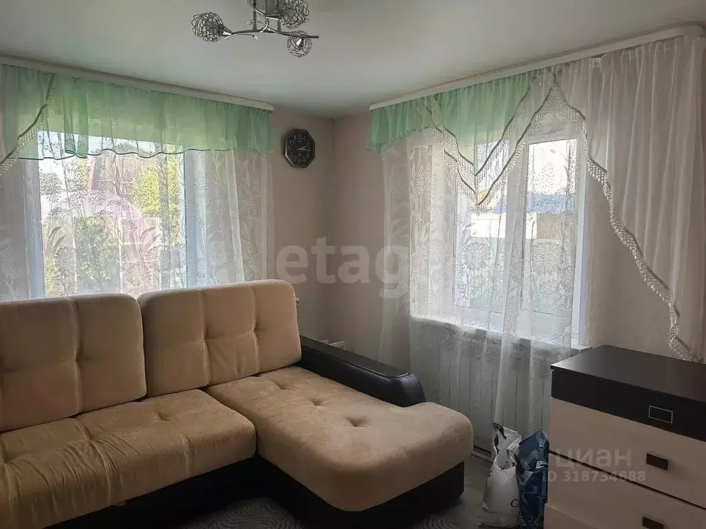 Дом в Тюменская область, Тюмень Ягодное СНТ, ул. Береговая (45 м) - Фото 1