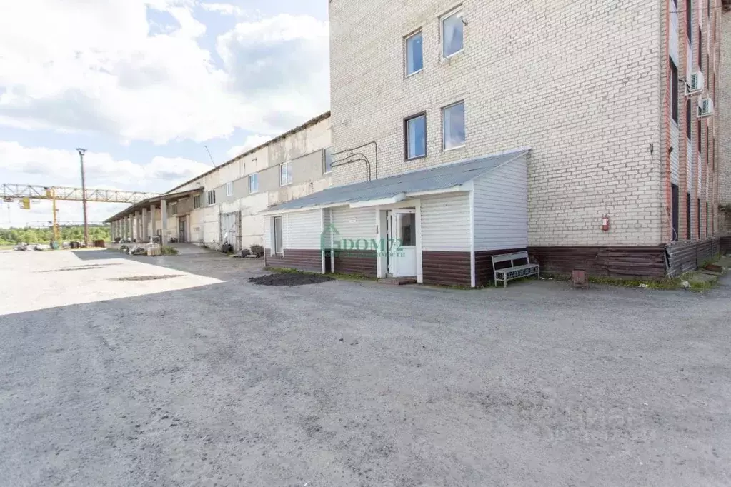 Производственное помещение в Тюменская область, Тобольск БСИ-2 тер., ... - Фото 2