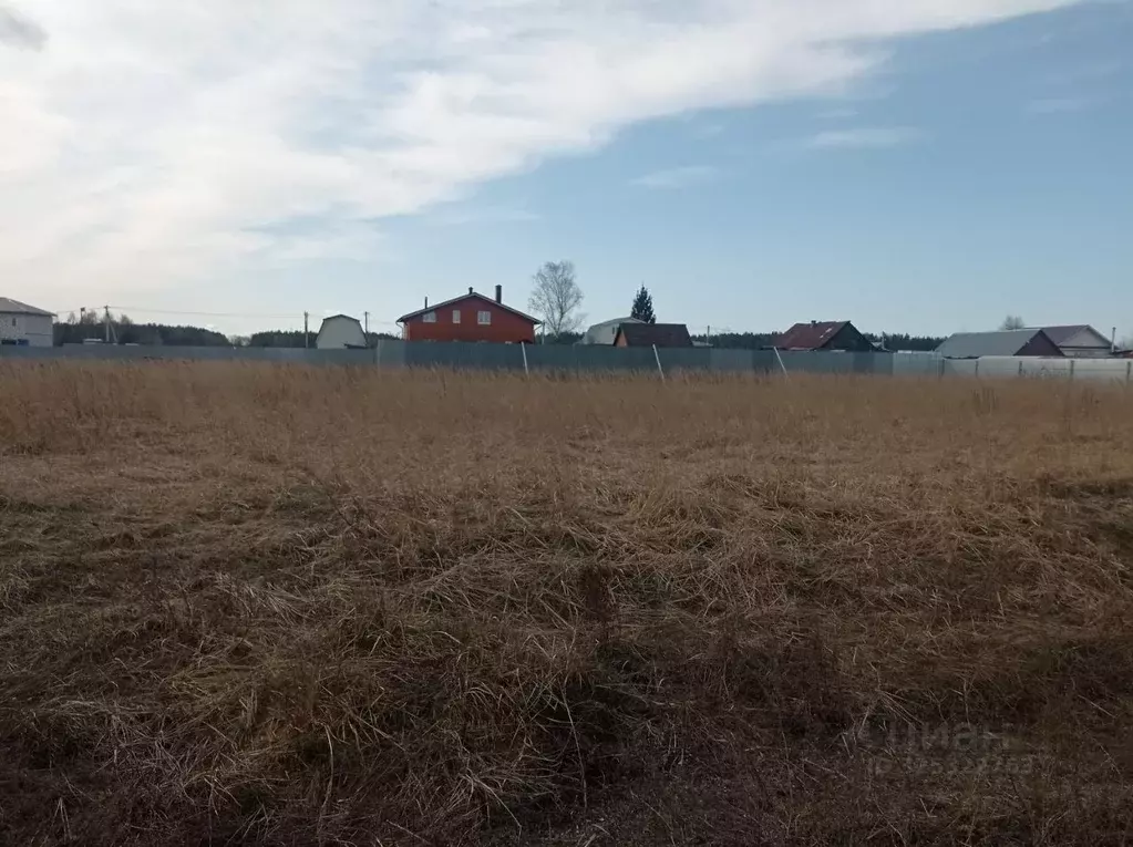 Участок в Московская область, Орехово-Зуевский городской округ, д. ... - Фото 1
