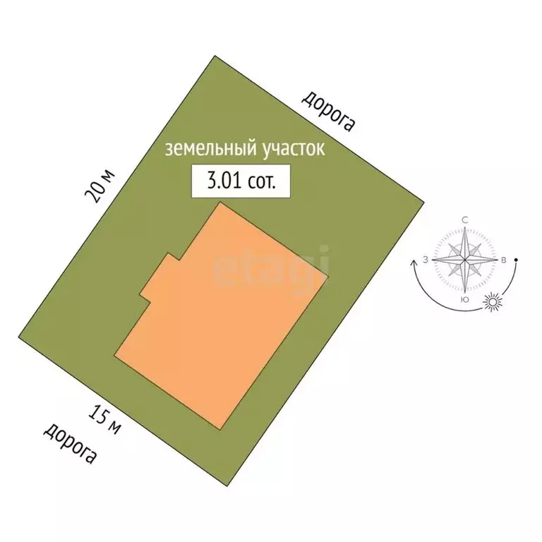 Дом в Ростовская область, Батайск ул. Виктора Горбатко (143 м) - Фото 1