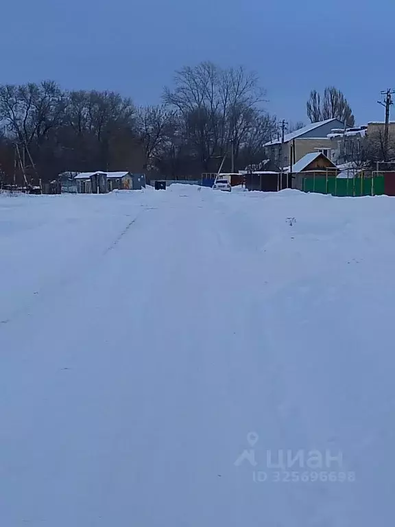 Участок в Самарская область, Волжский район, Воскресенка с/пос, пос. ... - Фото 2