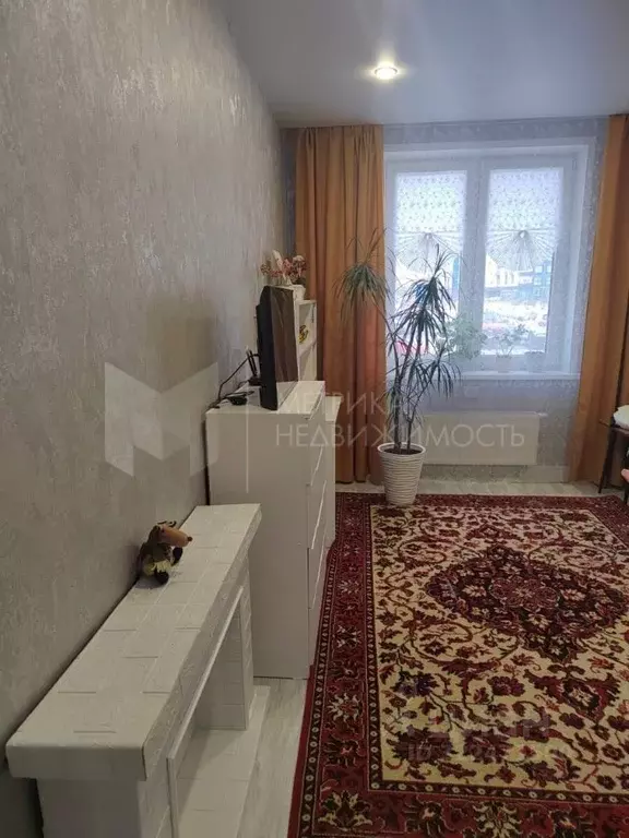 2-к кв. Тюменская область, Тюменский муниципальный округ, д. Патрушева ... - Фото 1