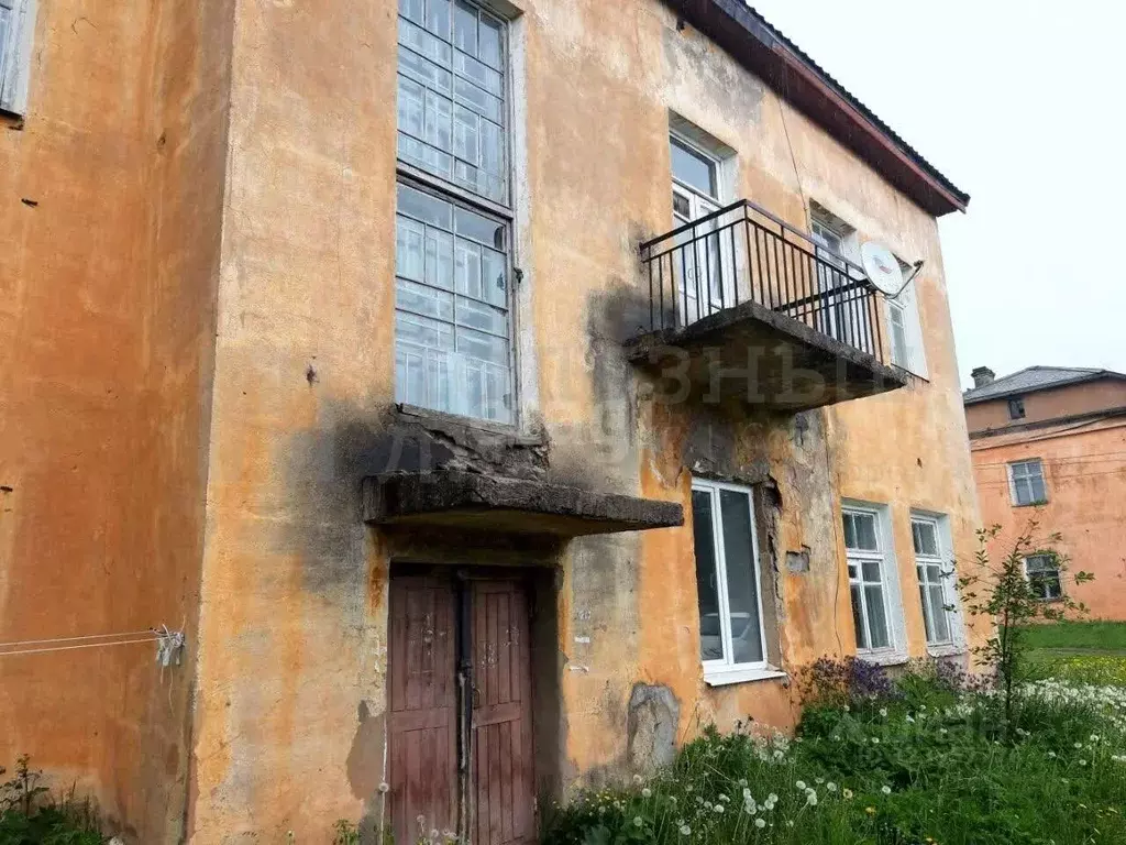 2-к кв. Новгородская область, Любытинское с/пос, с. Зарубино ул. 1 ... - Фото 1