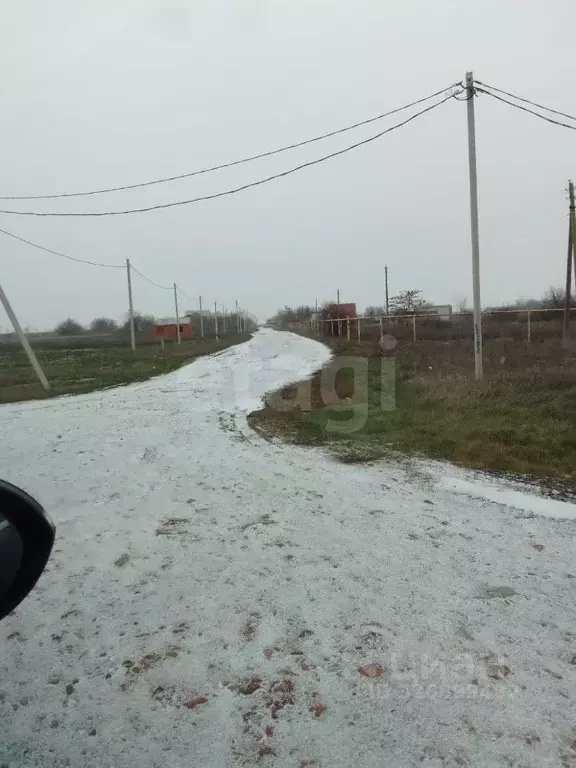 Участок в Ростовская область, Азовский район, с. Семибалки Кубанский ... - Фото 1